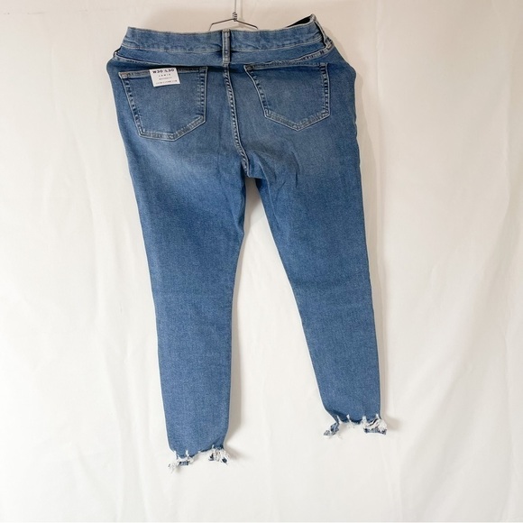 Topshop Maternity Jamie High Waisted Skinny Jeans - Picture 4 of 8